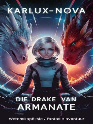 cover image of Die Drake van Armanate